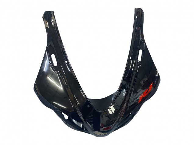 1998-1999 Yamaha YZF 1000 R1 Motorcycle Fairings - Glossy Black Red UK