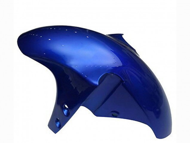 1998-1999 Yamaha YZF 1000 R1 Motorcycle Fairings - Blue White Glossy Black UK