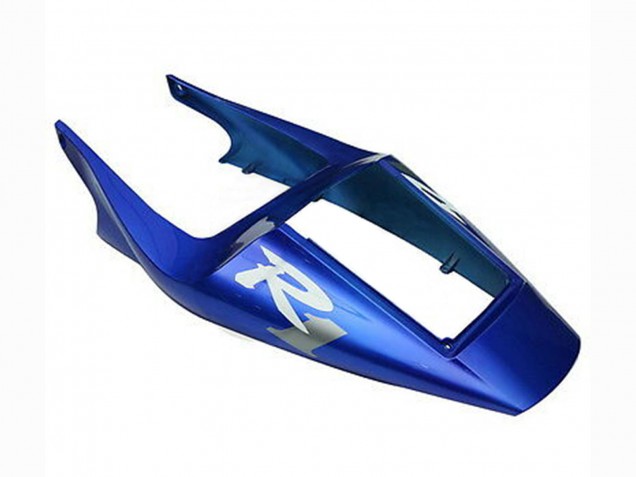 1998-1999 Yamaha YZF 1000 R1 Motorcycle Fairings - Blue White Glossy Black UK