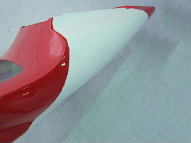 1998-1999 Yamaha YZF 1000 R1 Motorcycle Fairings - Red White Black Dunlop UK