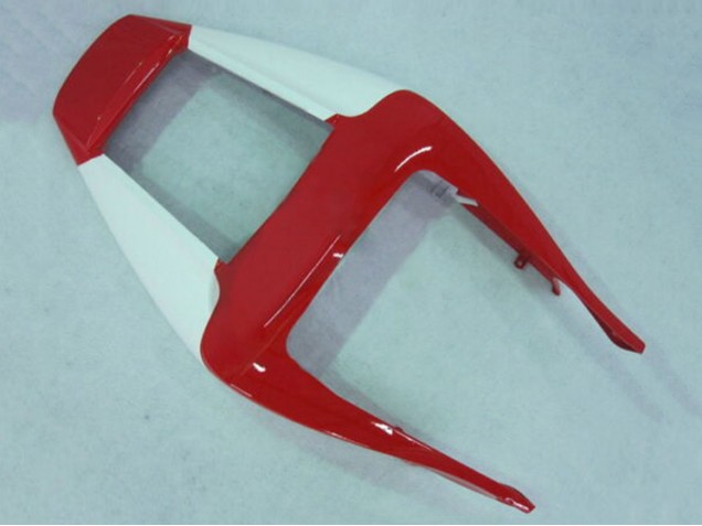 1998-1999 Yamaha YZF 1000 R1 Motorcycle Fairings - Red White Black Dunlop UK