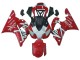 1998-1999 Yamaha YZF 1000 R1 Motorcycle Fairings - Red White Black Dunlop UK