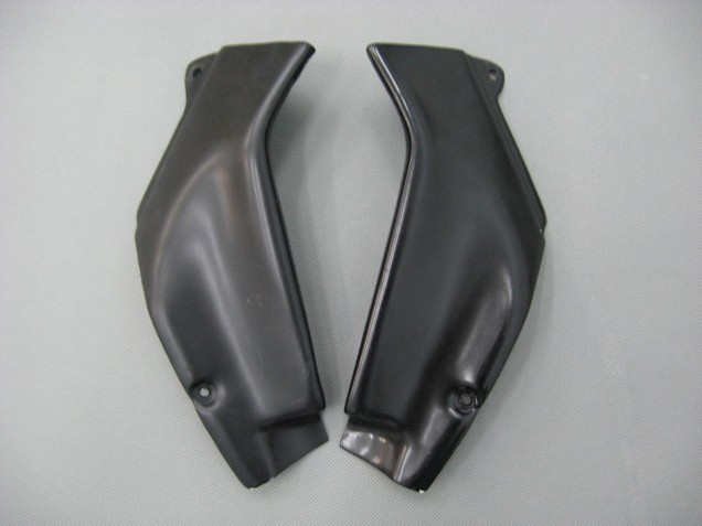 2000-2001 Yamaha YZF 1000 R1 Motorcycle Fairings - White Yellow Blue Motul Camel UK