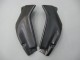 2000-2001 Yamaha YZF 1000 R1 Motorcycle Fairings - White Yellow Blue Motul Camel UK