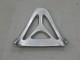 2000-2001 Yamaha YZF 1000 R1 Motorcycle Fairings - Silver Red Fortuna Motul UK