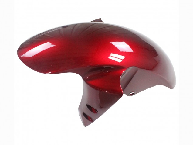 2002-2003 Yamaha YZF 1000 R1 Motorcycle Fairing Kits - Red Matte Black UK