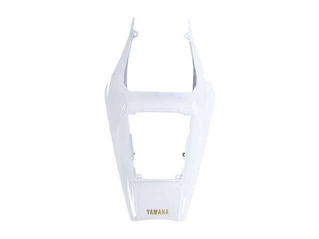 2002-2003 Yamaha YZF 1000 R1 Motorcycle Fairings - White Gold Decals UK