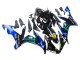 2004-2006 Yamaha YZF 1000 R1 Motorcycle Fairings - Blue Black Yellow Green Monster Yamalube ENEOS 69 UK
