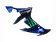 2004-2006 Yamaha YZF 1000 R1 Motorcycle Fairings - Blue Black Yellow Green Monster Yamalube ENEOS 69 UK