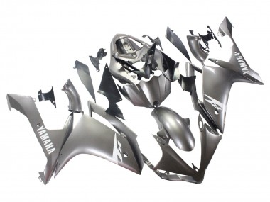 Custom 2007-2008 Yamaha YZF 1000 R1 Motorcycle Fairings - Grey UK