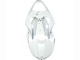 2012-2014 Yamaha YZF 1000 R1 Motorcycle Fairing - White UK