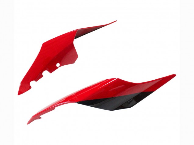 2020-2025 Yamaha YZF 1000 R1 Motorcycle Fairings - Red Silver Black UK