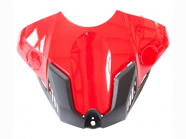 2020-2025 Yamaha YZF 1000 R1 Motorcycle Fairings - Red Silver Black UK