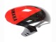 2020-2025 Yamaha YZF 1000 R1 Motorcycle Fairings - Red Silver Black UK