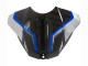 2020-2025 Yamaha YZF 1000 R1 Motorcycle Fairings - Glossy Black Silver Blue UK