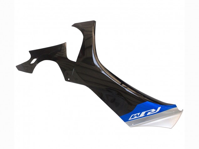 2020-2025 Yamaha YZF 1000 R1 Motorcycle Fairings - Glossy Black Silver Blue UK