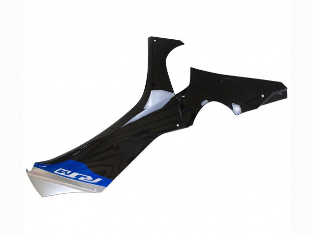 2020-2025 Yamaha YZF 1000 R1 Motorcycle Fairings - Glossy Black Silver Blue UK