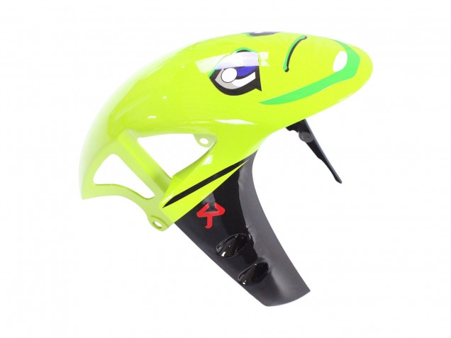 2020-2025 Yamaha YZF 1000 R1 Motorcycle Fairings - Blue Green Black Shark UK