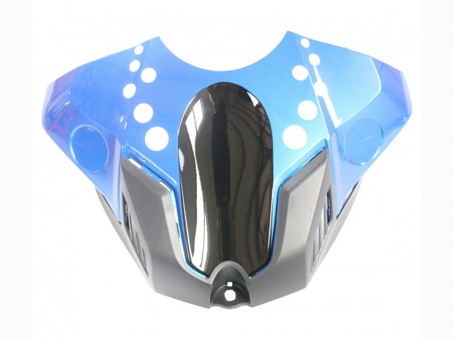 2020-2025 Yamaha YZF 1000 R1 Motorcycle Fairings - Blue Green Black Shark UK