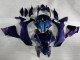 2020-2025 Yamaha YZF 1000 R1 Motorcycle Fairings - Gradient Blue Purple UK