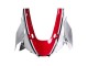 2020-2025 Yamaha YZF 1000 R1 Motorcycle Fairing - White Red Glossy Black UK