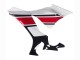 2020-2025 Yamaha YZF 1000 R1 Motorcycle Fairing - White Red Glossy Black UK