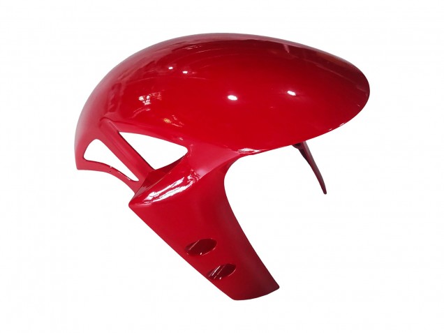 2020-2025 Yamaha YZF 1000 R1 Motorcycle Fairing - White Red Glossy Black UK