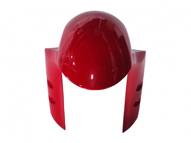 2020-2025 Yamaha YZF 1000 R1 Motorcycle Fairing - White Red Glossy Black UK