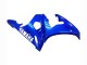 2006-2009 Yamaha YZF R6S Motorcycle Fairings - Blue UK