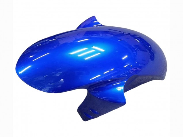 2006-2009 Yamaha YZF R6S Motorcycle Fairings - Blue UK