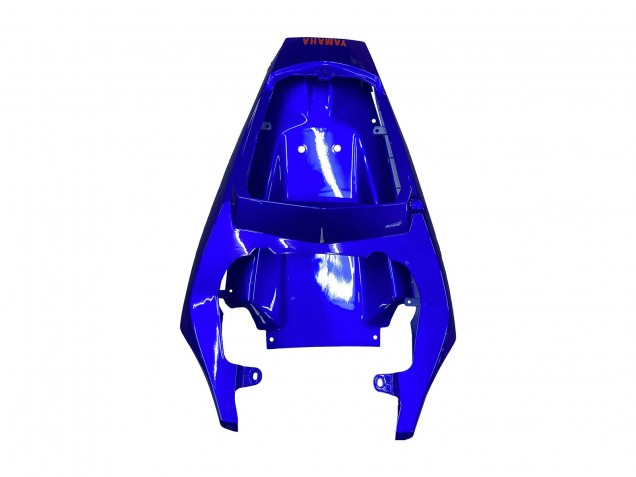 2006-2009 Yamaha YZF R6S Motorcycle Fairings - Blue Black UK