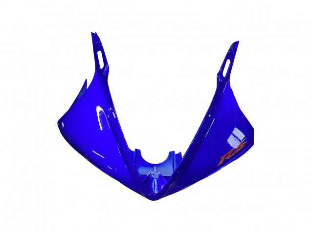 2006-2009 Yamaha YZF R6S Motorcycle Fairings - Blue Black UK