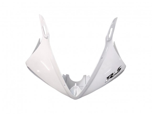 2006-2009 Yamaha YZF R6S Motorcycle Fairings - White Red UK