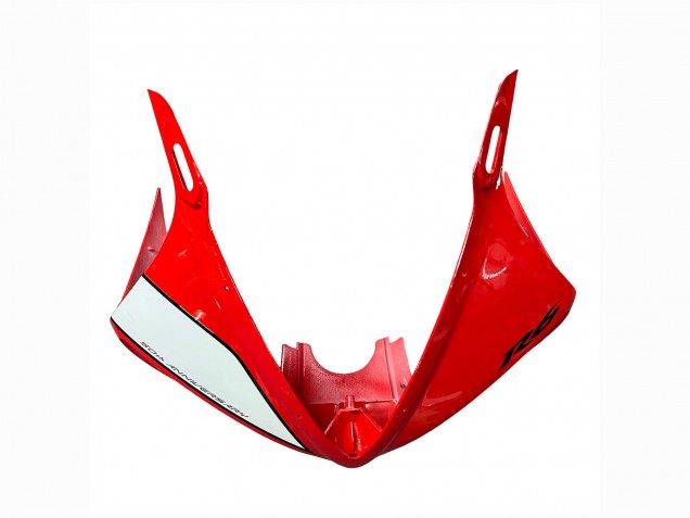 2006-2009 Yamaha YZF R6S Motorcycle Fairings - Red White Black UK