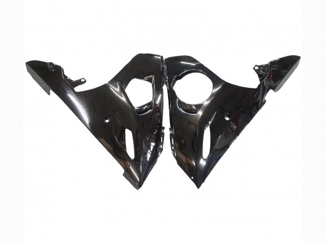 2006-2009 Yamaha YZF R6S Motorcycle Fairings - Glossy Black UK