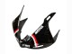 2005 Yamaha YZF 600 R6 Motorcycle Fairings - Glossy Black White Lucky Strike Motul UK