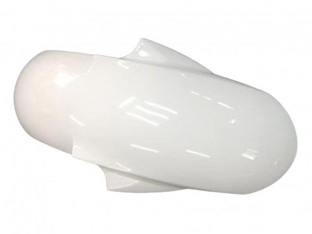 2005 Yamaha YZF 600 R6 Motorcycle Fairings - White Gold Black UK