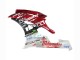 2006-2007 Yamaha YZF 600 R6 Motorcycle Fairings - White Red Black Green Monster Milwaukee UK