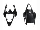 2008-2016 Yamaha YZF 600 R6 Motorcycle Fairings - Glossy Black Matte Black UK