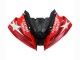 2008-2016 Yamaha YZF 600 R6 Motorcycle Fairings - White Red Black Fiat Acer UK