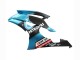 2008-2016 Yamaha YZF 600 R6 Motorcycle Fairings - Light Blue Matte Black Petronas ENEOS UK
