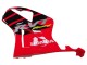 2000-2006 Honda VTR1000 Motorcycle Fairings - Silver Red Black Stripe Racing UK