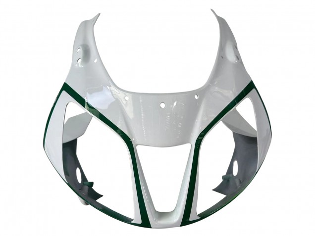 2000-2006 Honda VTR1000 Motorcycle Fairings - White Red Green Glossy Black Castrol UK