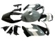 1997-2005 Honda VTR1000F Motorcycle Fairings - Grey Black UK