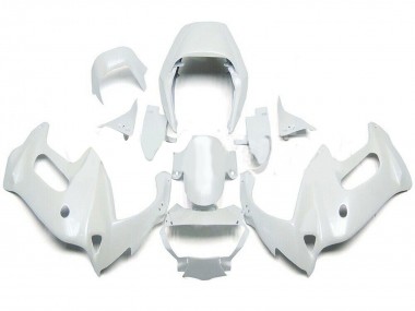 Custom 1997-2005 Honda VTR1000F Motorcycle Fairings - Unpainted UK