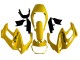 1997-2005 Honda VTR1000F Motorcycle Fairings - Yellow UK