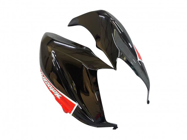 2013-2018 Kawasaki Z800 Motorcycle Fairings - Green Glossy Black Red Yellow UK