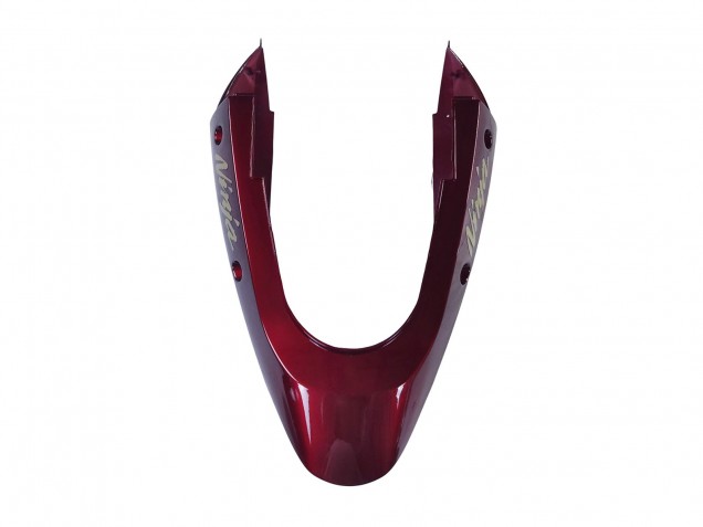2000-2001 Kawasaki ZX12R Motorcycle Fairings - Red Gold UK