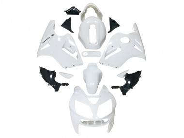 Custom 2002-2006 Kawasaki ZX12R Motorcycle Fairings - Unpainted UK