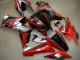 2019-2020 Honda CBR650R Motorcycle Fairings - Silver Red Glossy Black UK